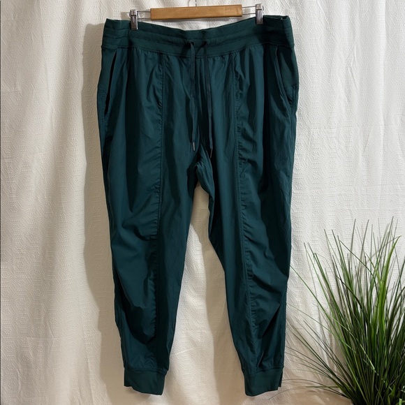 lululemon athletica Pants - Lululemon Dance Studio Jogger Green